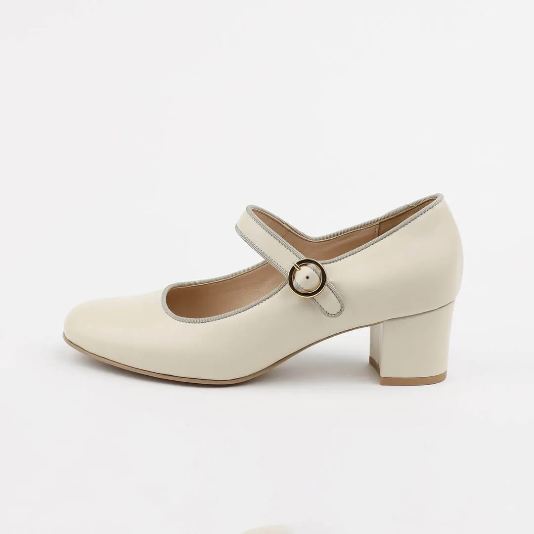 ADRIANA - mary jane pumps