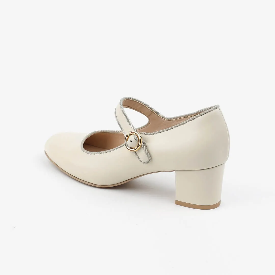 ADRIANA - mary jane pumps