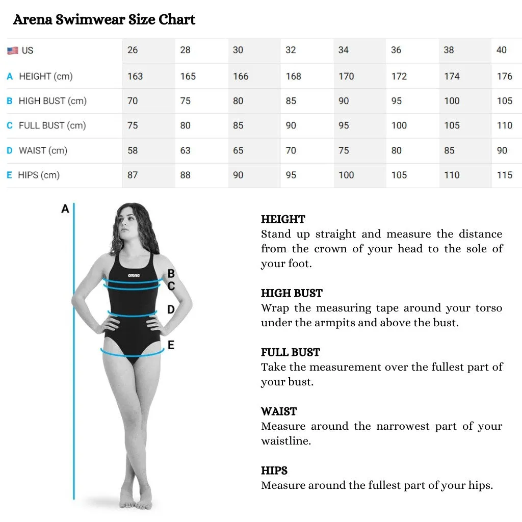 Arena Xcross Back