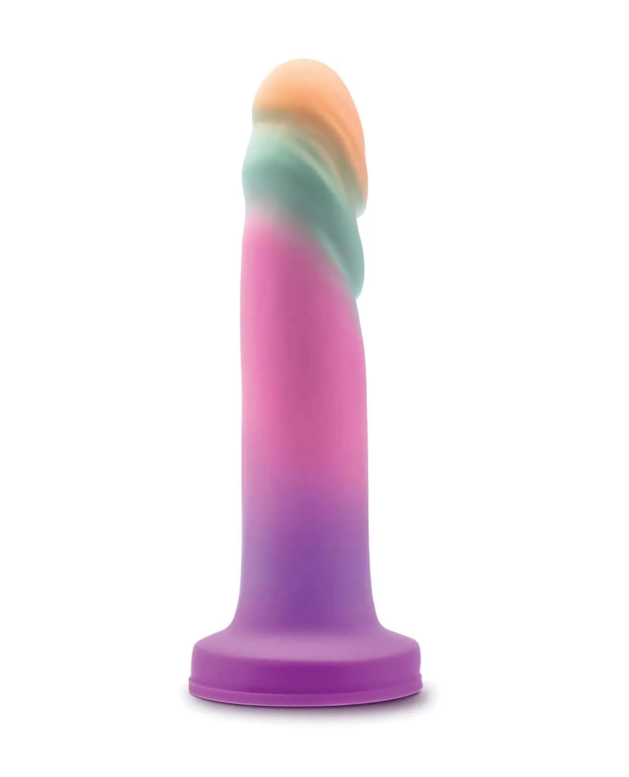 Avant Sunrise Gaze Sherbet - Hand-Sculpted Silicone Dildo | G-Spot & P-Spot