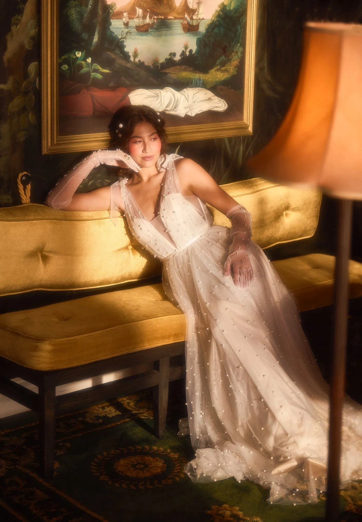 BAE GOWN