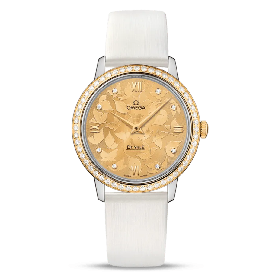 De Ville Prestige Butterfly 32.7mm