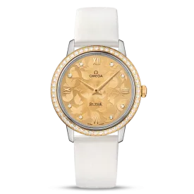 De Ville Prestige Butterfly 32.7mm