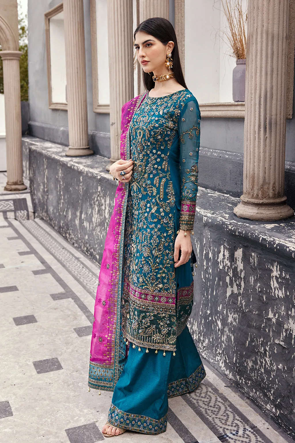 Emaan Adeel Nawabzadi Luxury Formals – NW-05