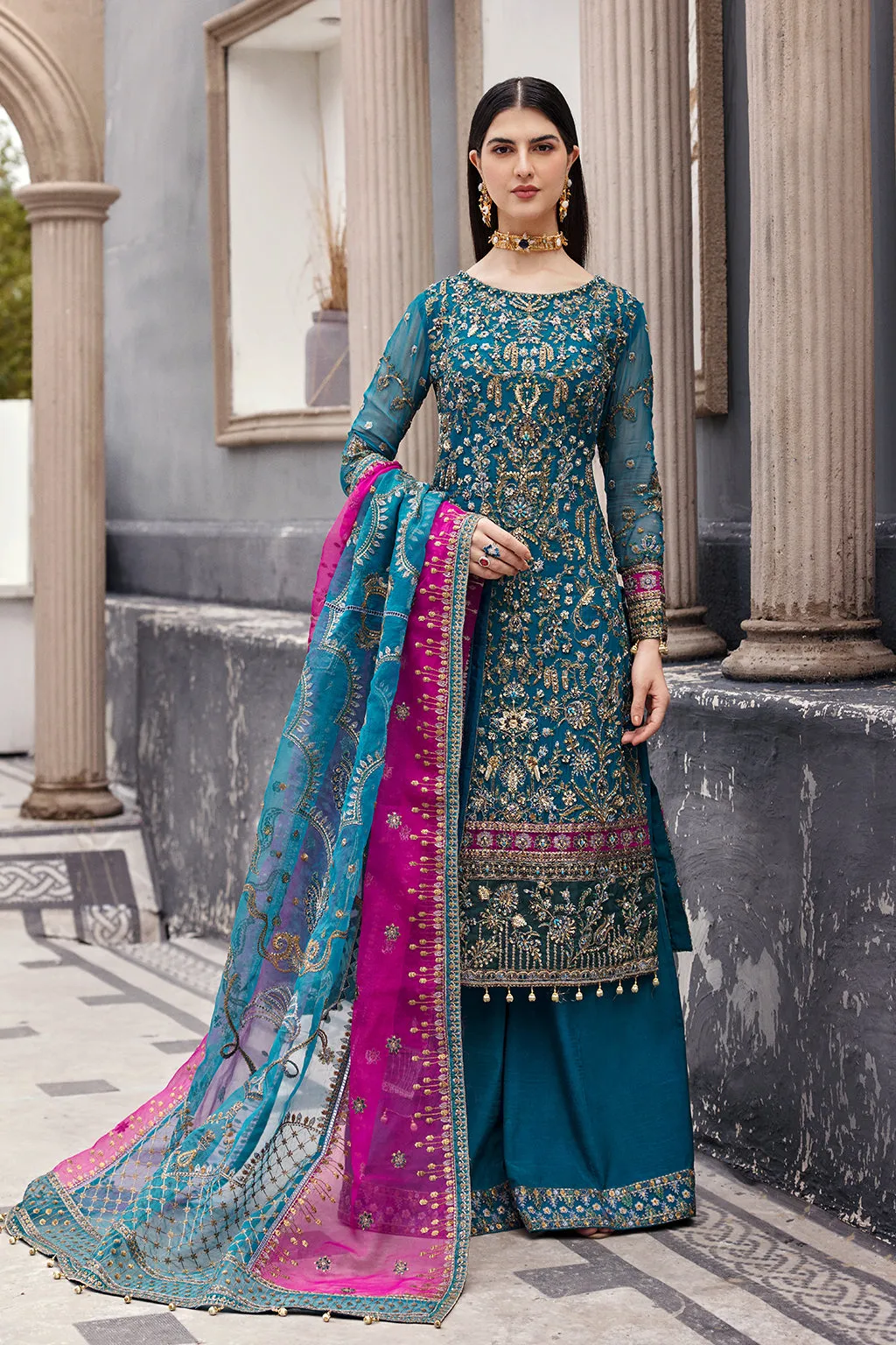 Emaan Adeel Nawabzadi Luxury Formals – NW-05