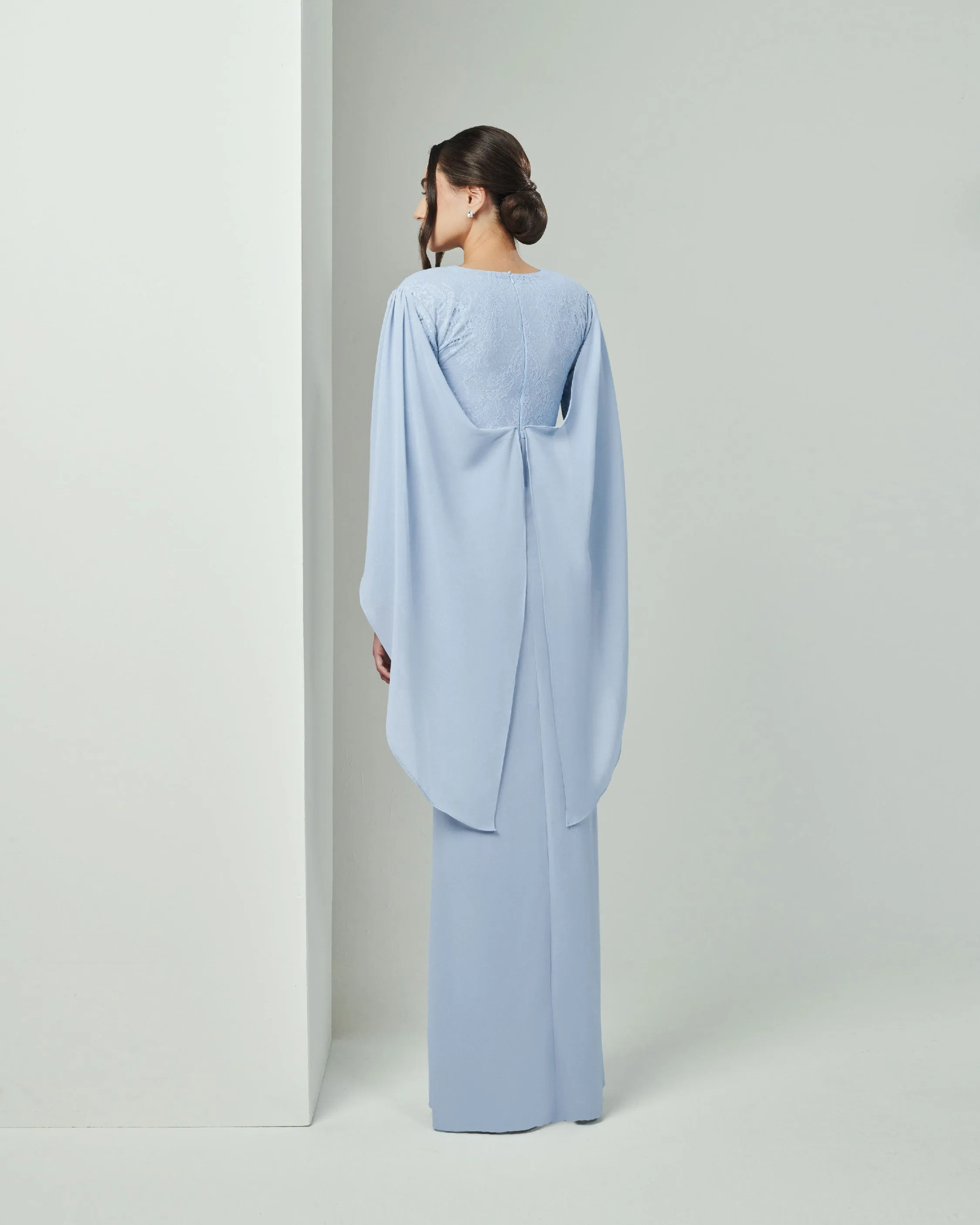 EVARA LUXE - STONE BLUE