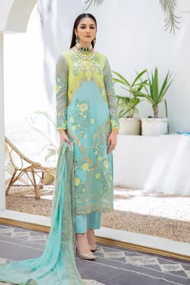 La'Roza Ostentatious by Imrozia – L-217 Folksy Gleam