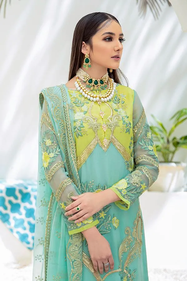 La'Roza Ostentatious by Imrozia – L-217 Folksy Gleam