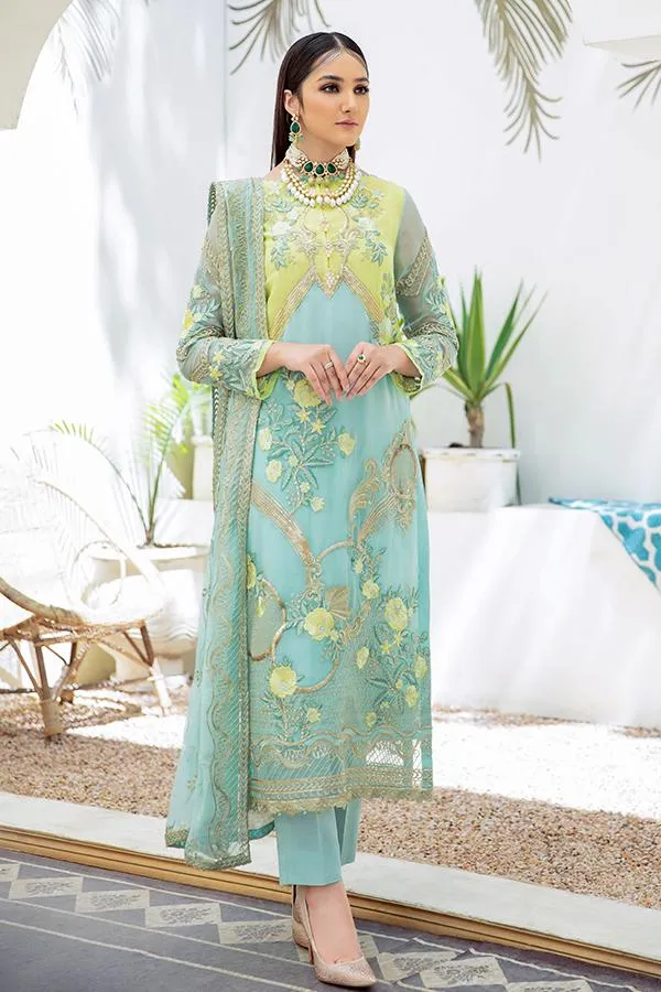 La'Roza Ostentatious by Imrozia – L-217 Folksy Gleam