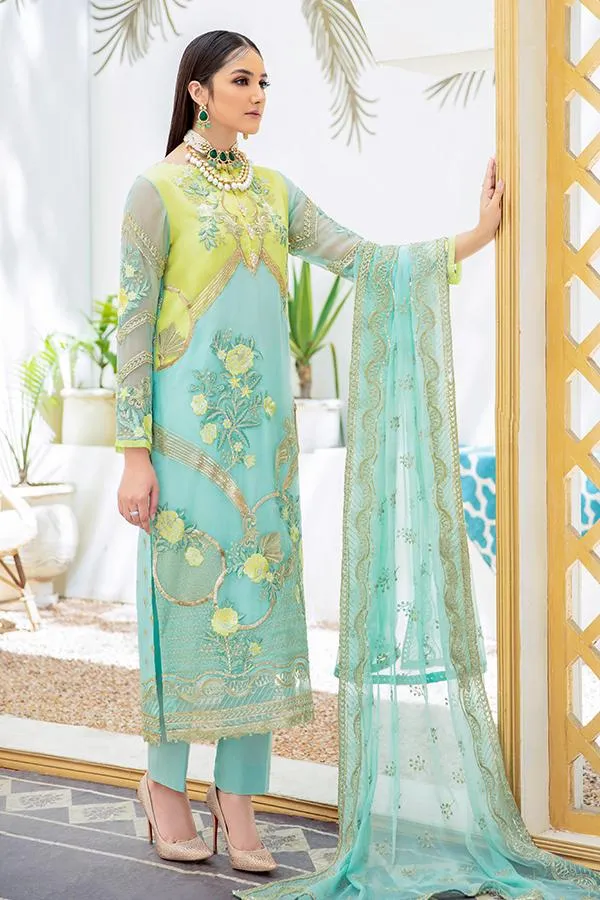 La'Roza Ostentatious by Imrozia – L-217 Folksy Gleam