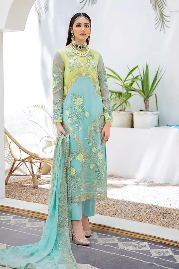 La'Roza Ostentatious by Imrozia – L-217 Folksy Gleam
