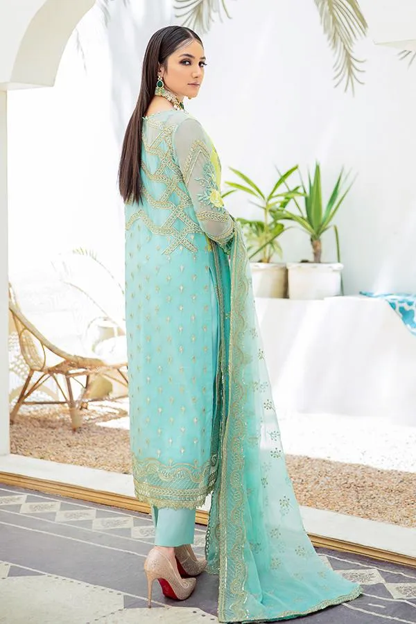 La'Roza Ostentatious by Imrozia – L-217 Folksy Gleam