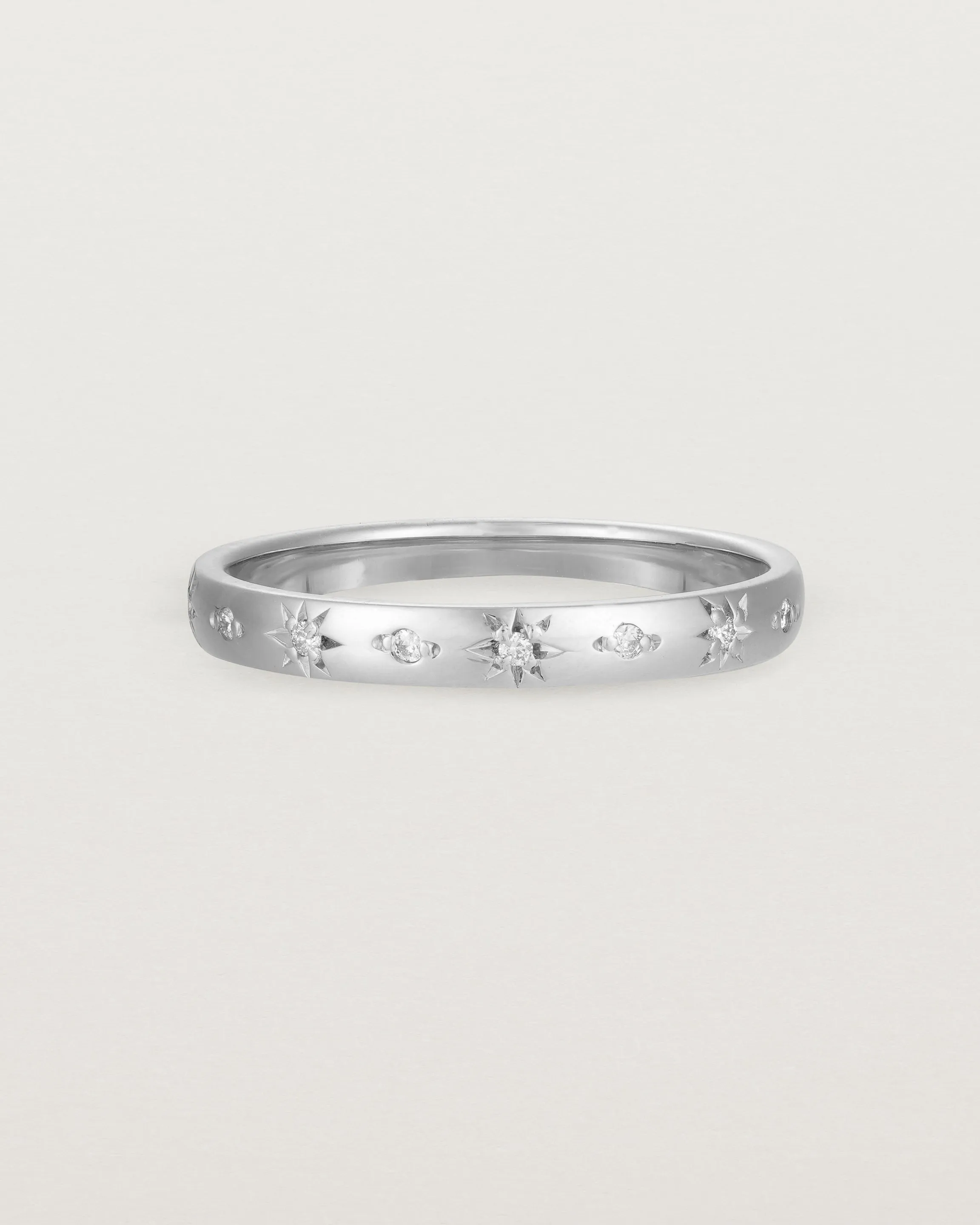 Leilani Ring | Diamonds | Ready to ship
