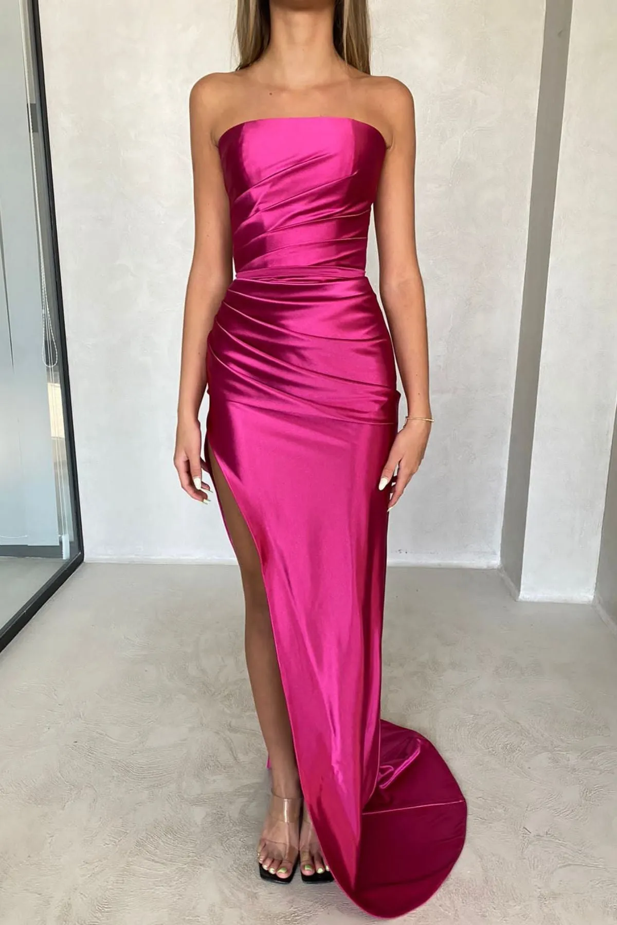 LIA STUBLLA Margot Dress (Pink)
