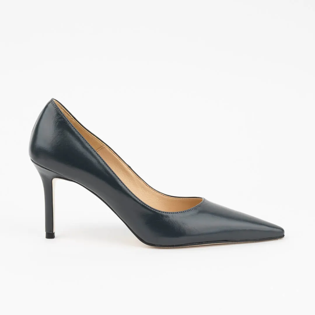 LIOR - leather pumps