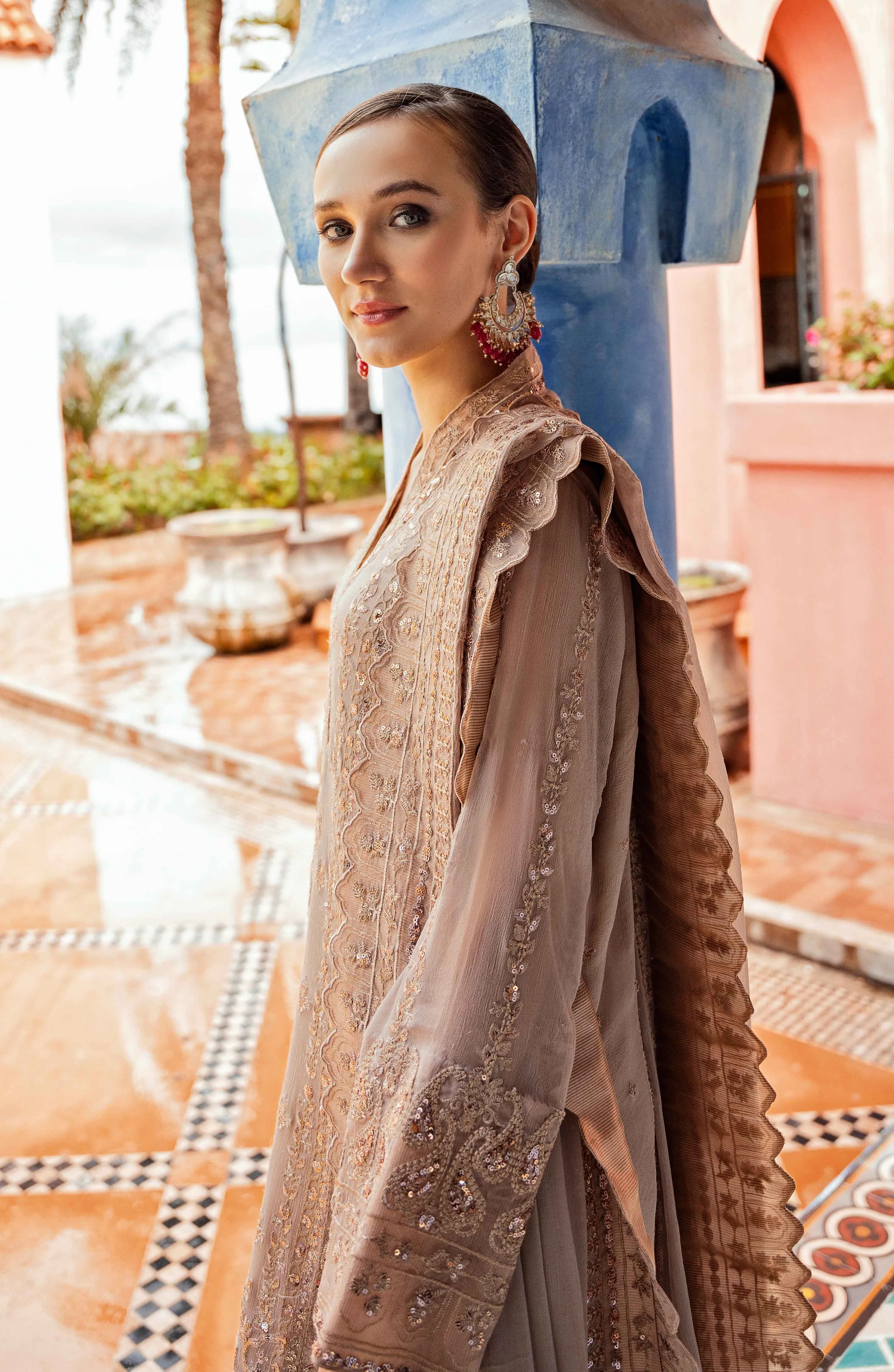 Maryum N Maria Freesia Luxury Formals – PIRE - FW-23512