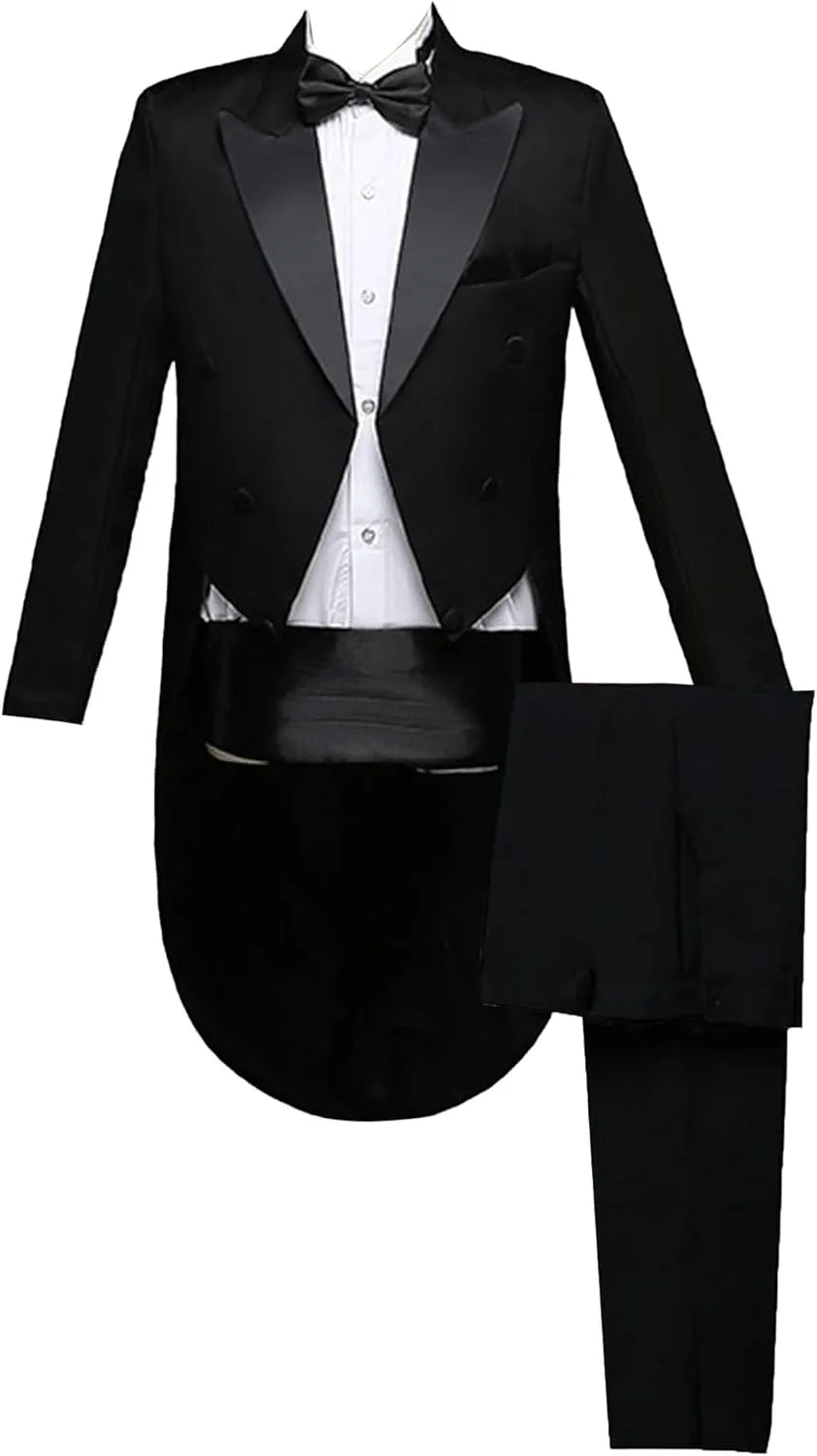 Mens 2 Pieces Luxury Embroidered Suits 1 Button Print Dinner Tuxedo Jacket Prom Wedding Elegant Blazer Dress Suit