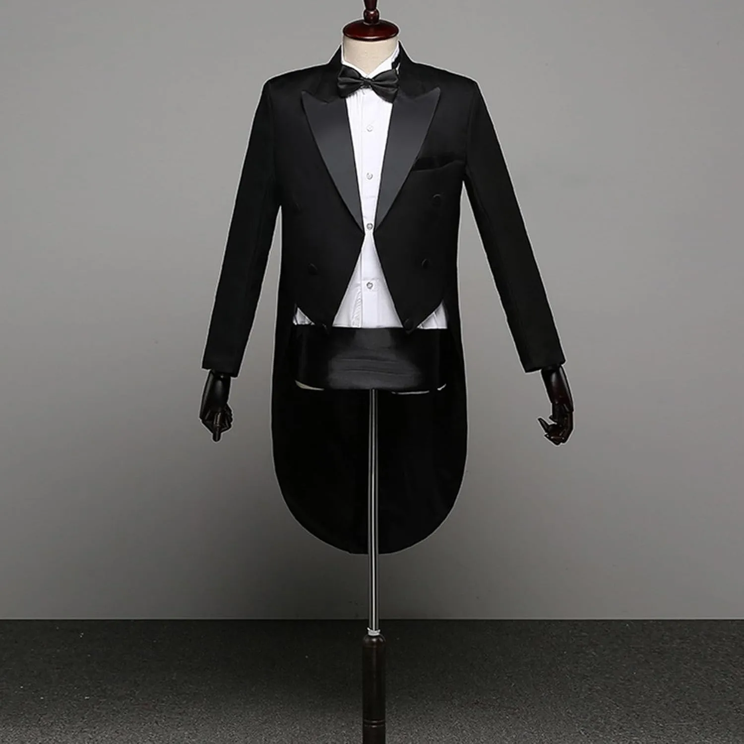 Mens 2 Pieces Luxury Embroidered Suits 1 Button Print Dinner Tuxedo Jacket Prom Wedding Elegant Blazer Dress Suit