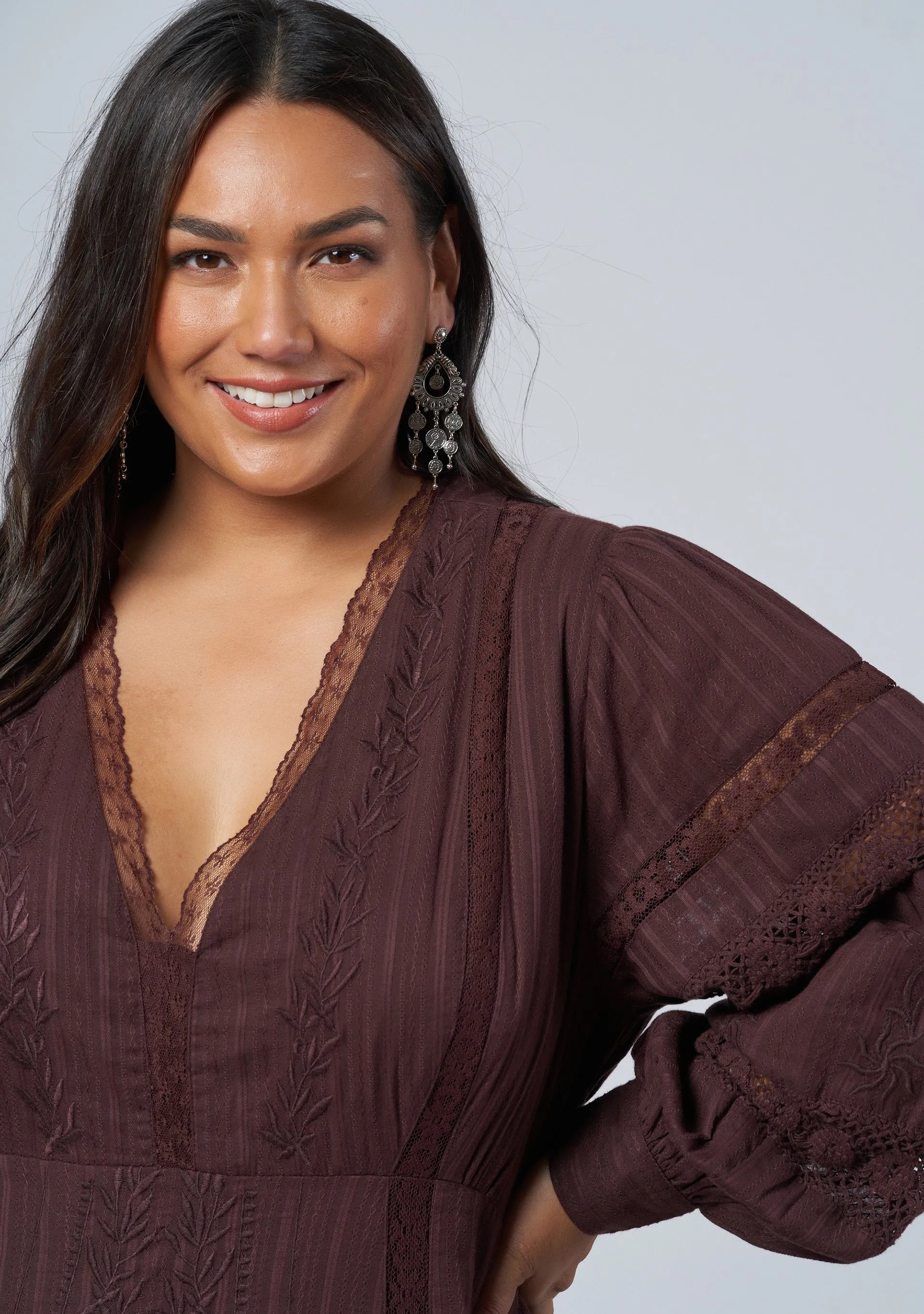Oceana Maxi Dress