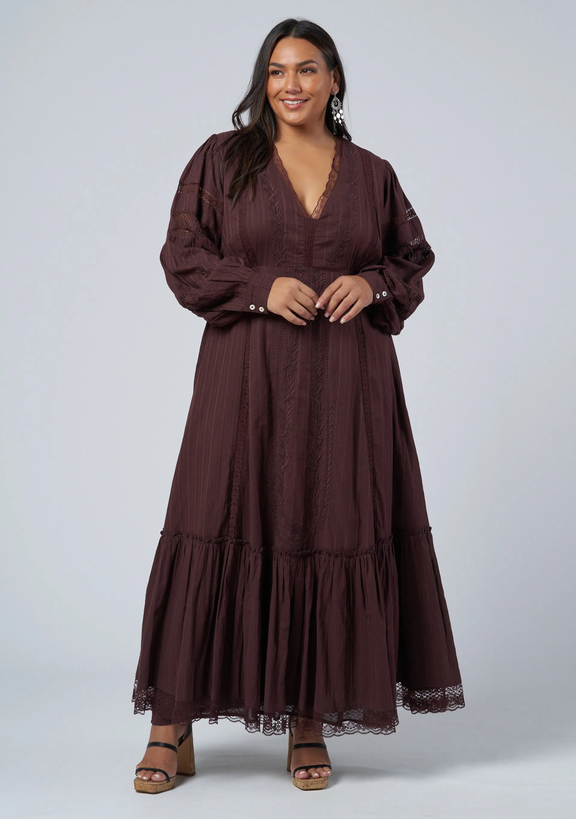 Oceana Maxi Dress