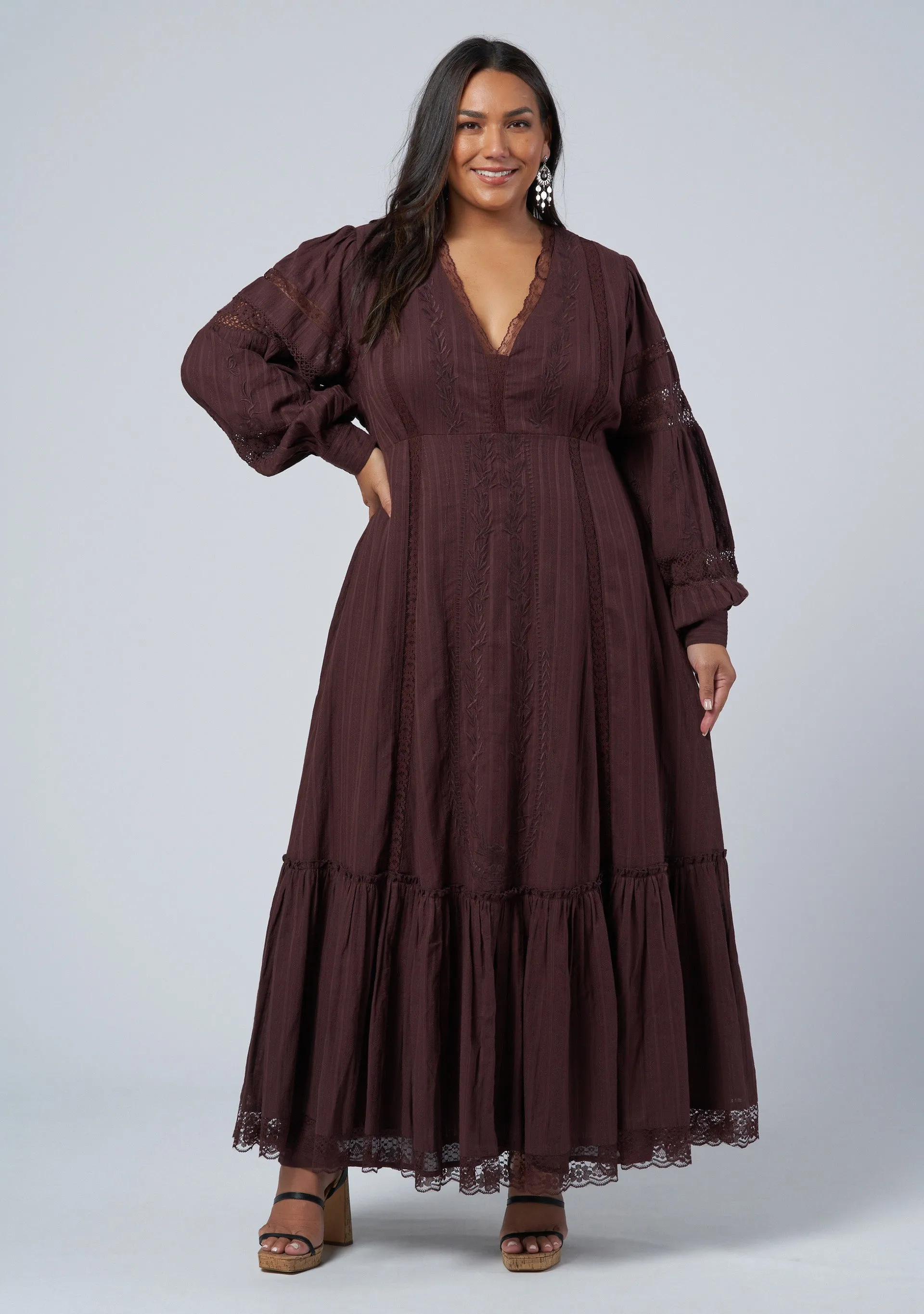 Oceana Maxi Dress