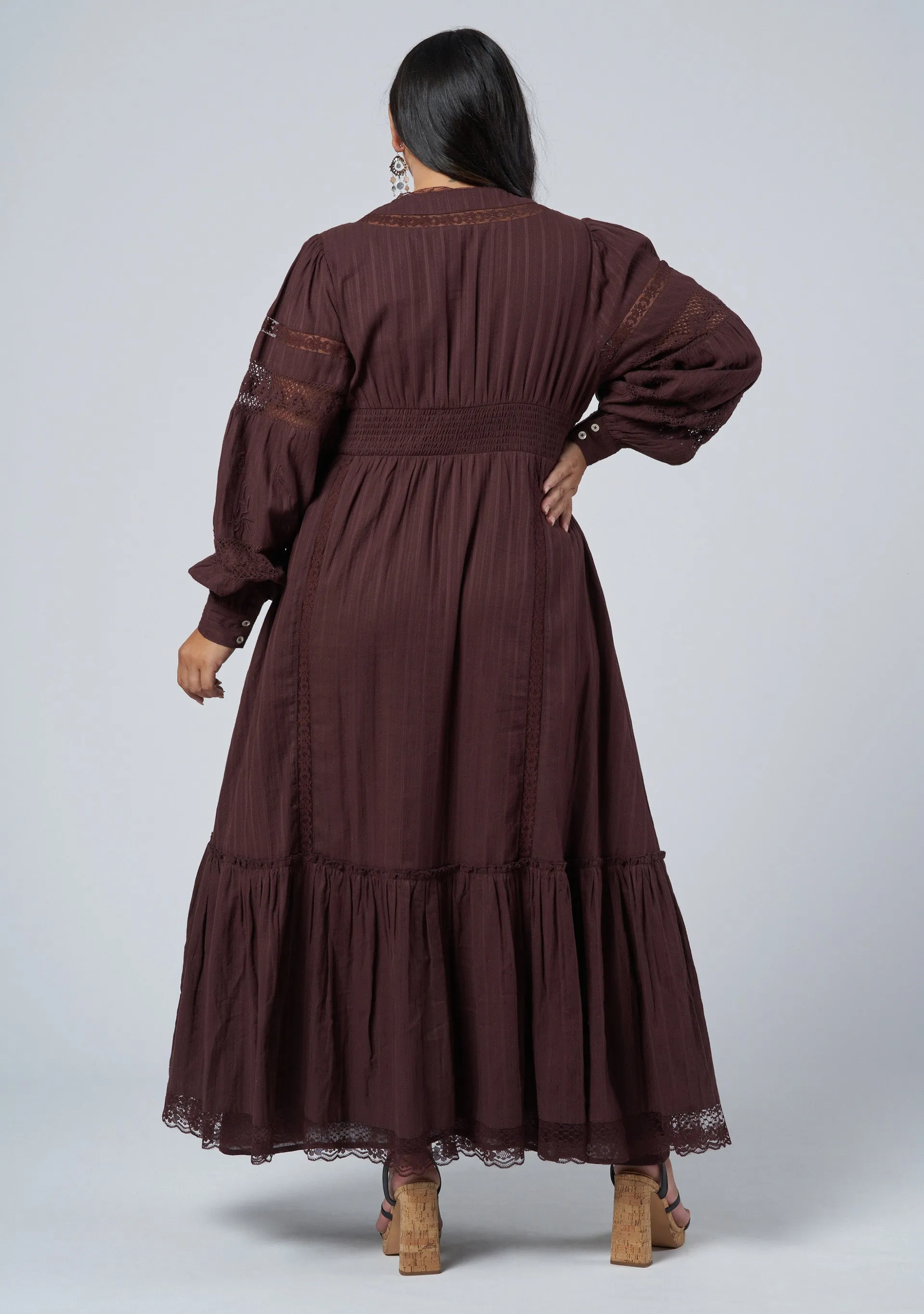 Oceana Maxi Dress