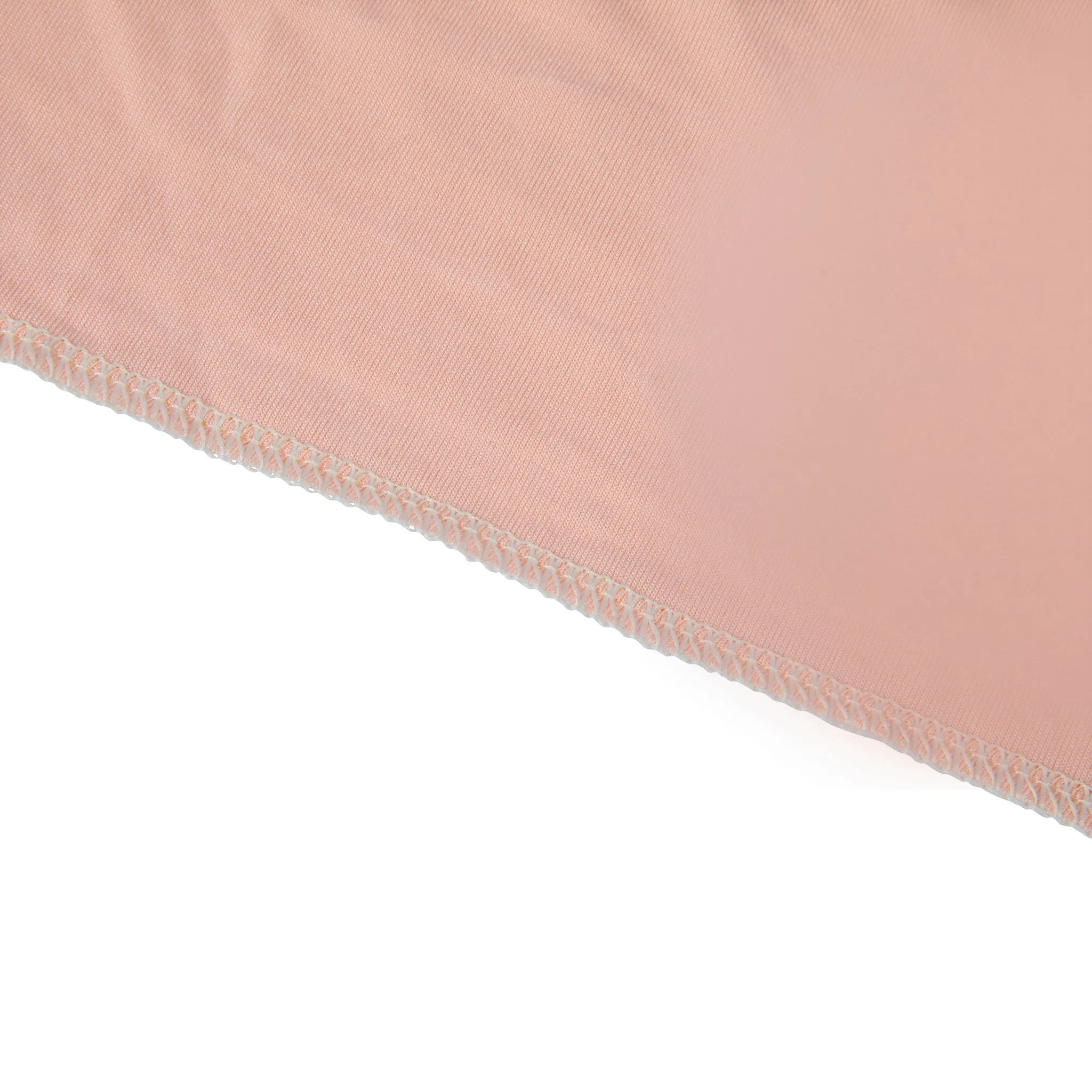 Spandex Arch Cover for Round 7.5 ft Wedding Arch Stand  - Blush/Rose Gold