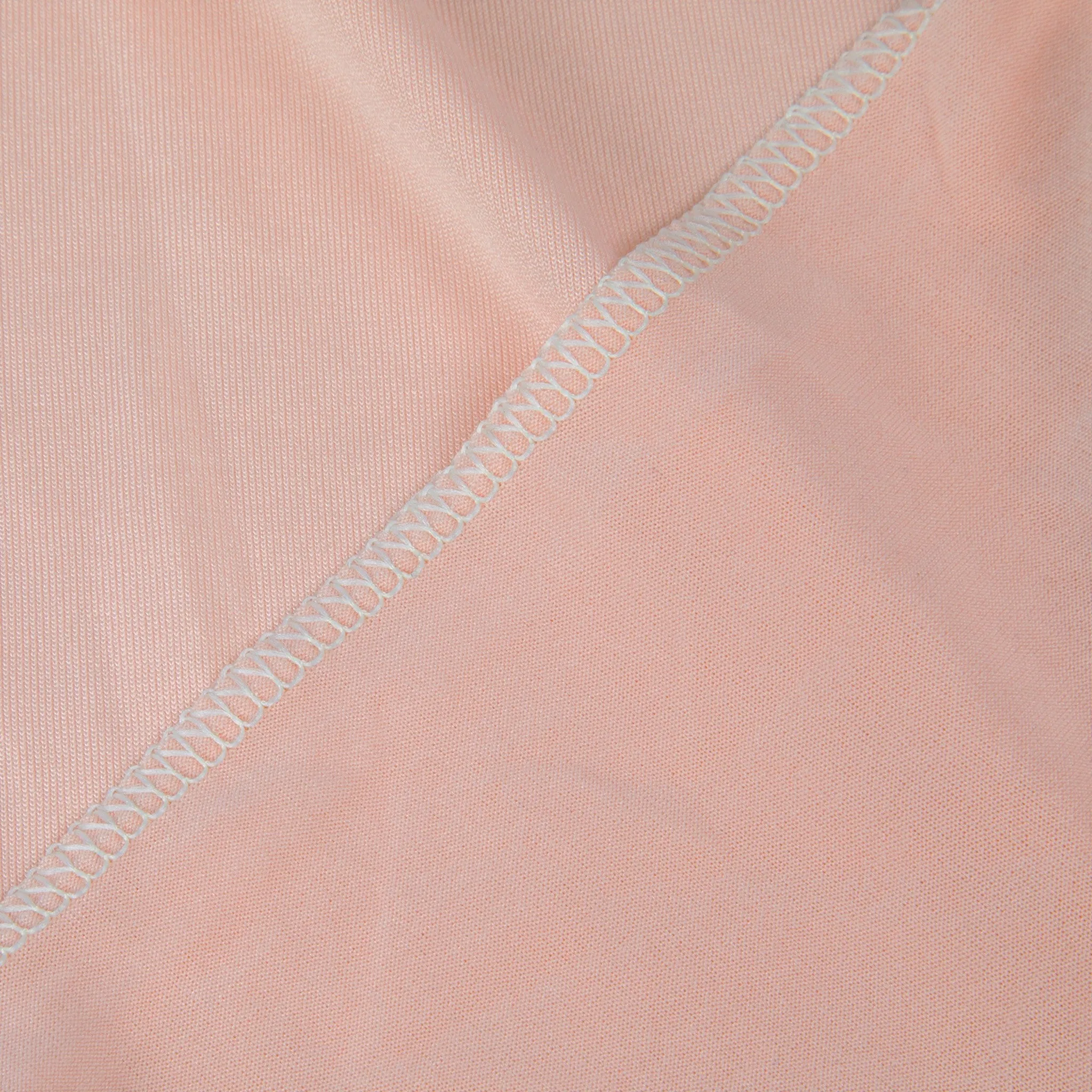Spandex Arch Cover for Round 7.5 ft Wedding Arch Stand  - Blush/Rose Gold
