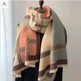 Women's Pashmina Scarf - Soft and Warm Shawl Wraps for Evening Dresses